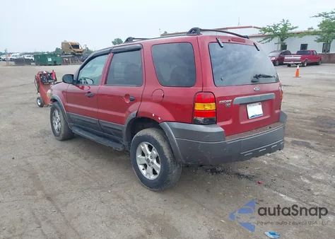 2005 Ford Escape Xlt from USA, damaged, VIN 1FMYU93155KB19623